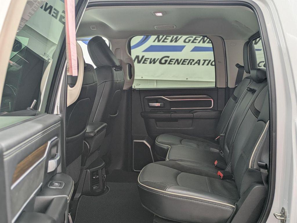 used 2024 Ram 2500 car, priced at $52,495