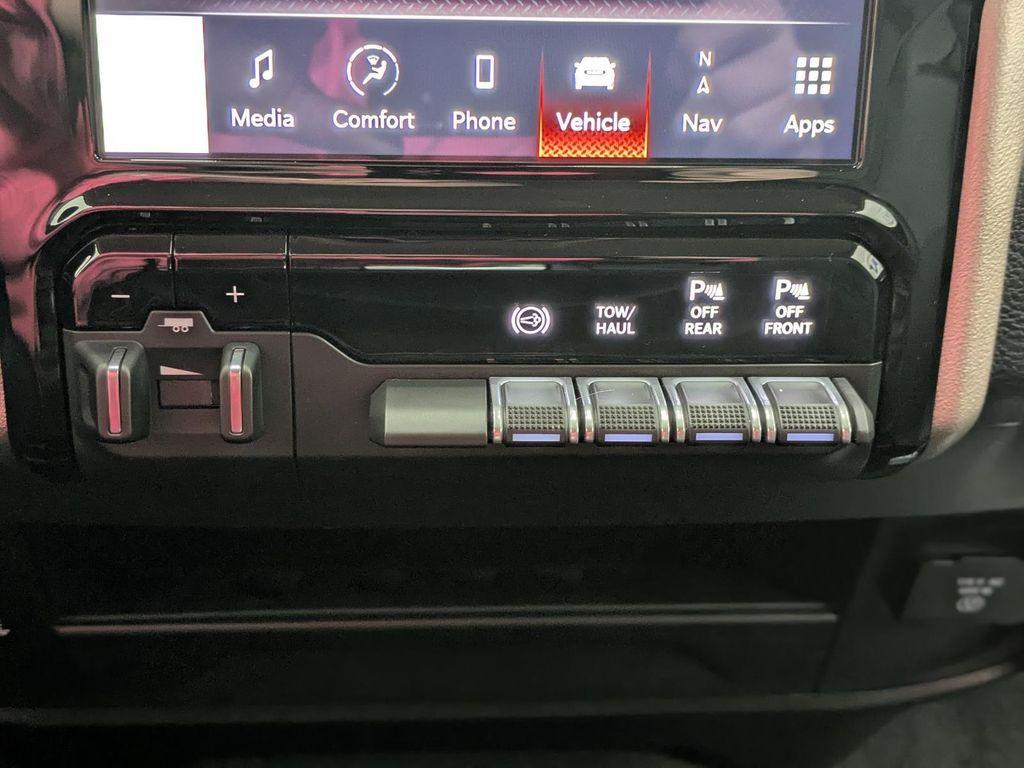 used 2024 Ram 2500 car, priced at $52,495