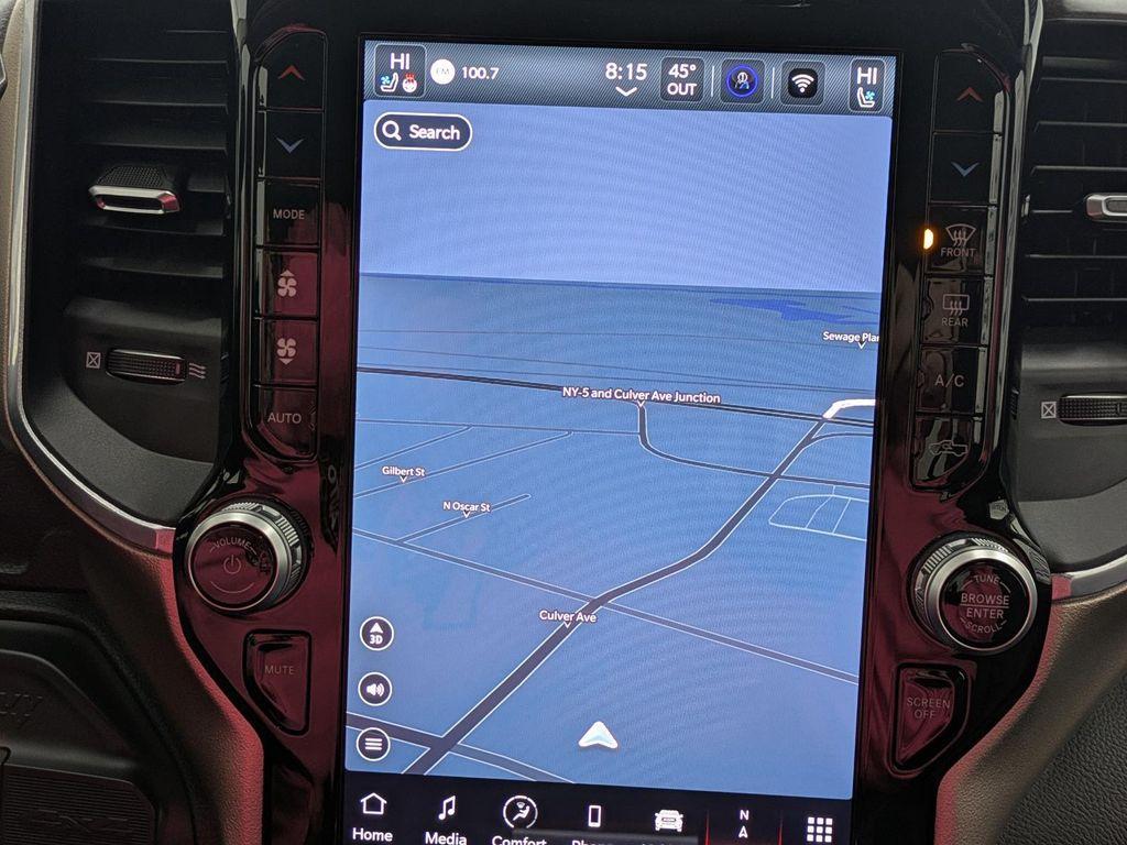 used 2024 Ram 2500 car, priced at $52,495