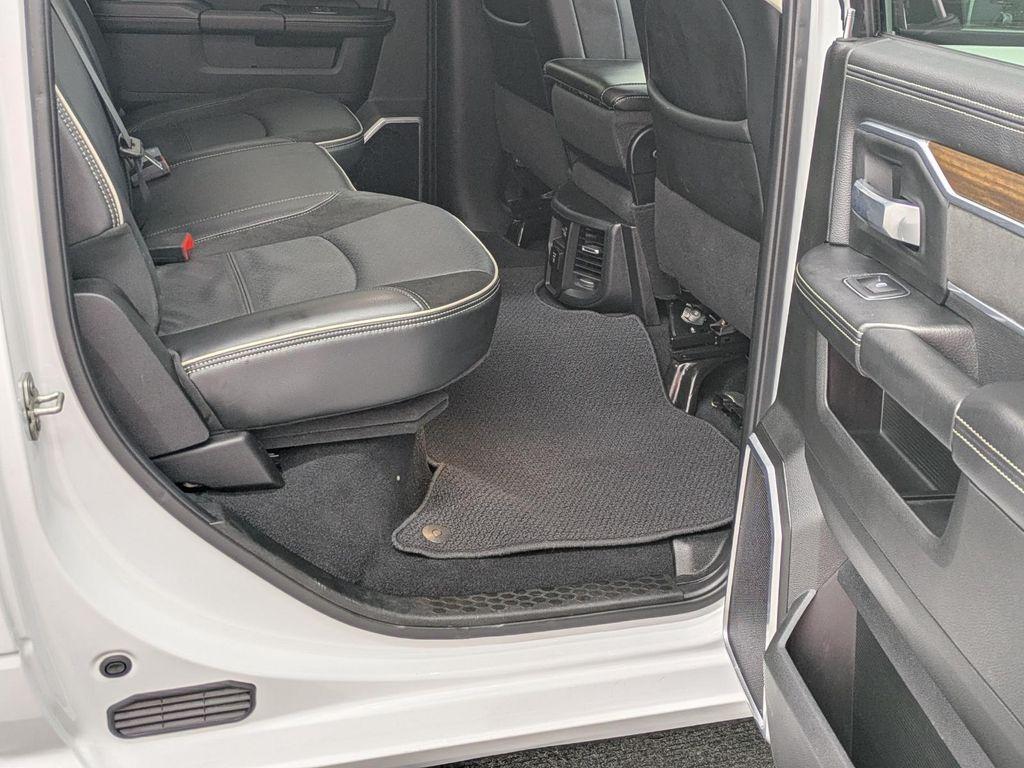 used 2024 Ram 2500 car, priced at $52,495