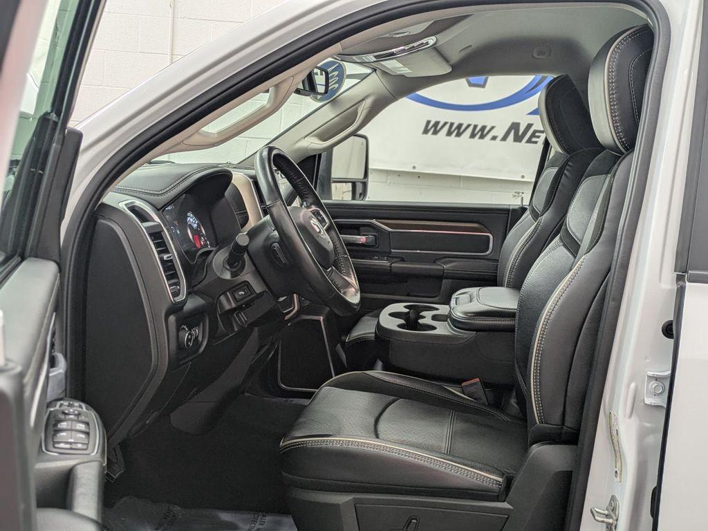 used 2024 Ram 2500 car, priced at $52,495