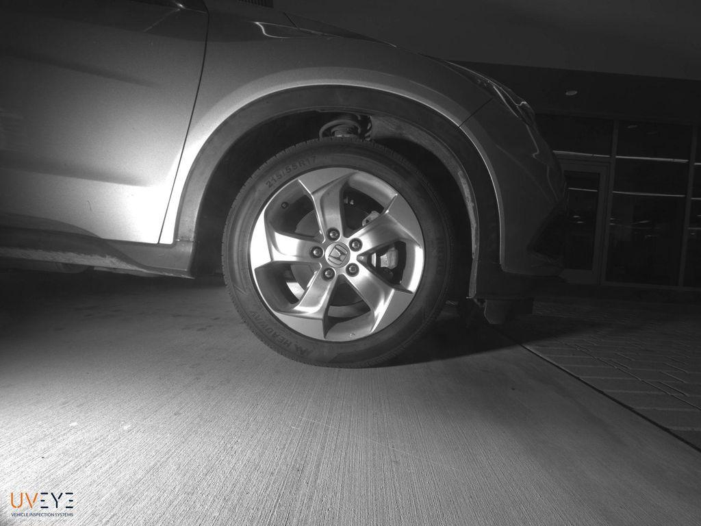 used 2022 Honda HR-V car, priced at $18,900