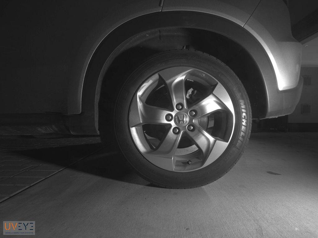 used 2022 Honda HR-V car, priced at $18,900