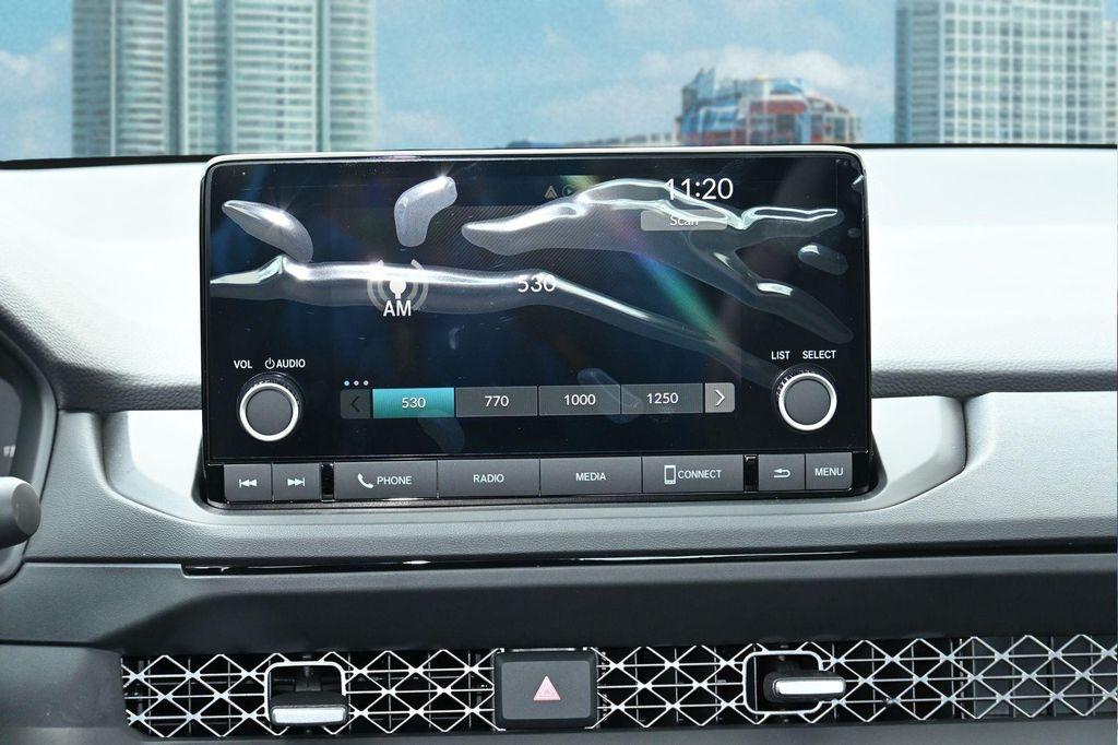 new 2025 Honda Accord car, priced at $29,955