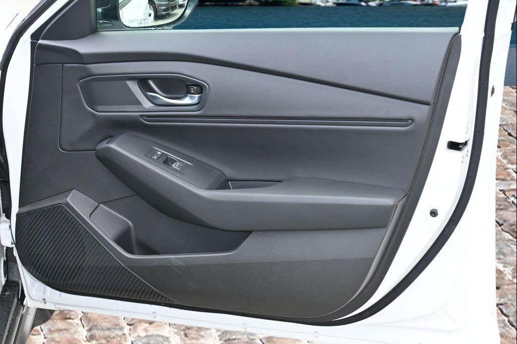 new 2025 Honda Accord car, priced at $29,955