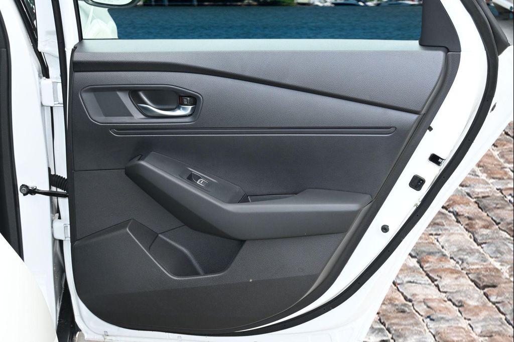 new 2025 Honda Accord car, priced at $29,955