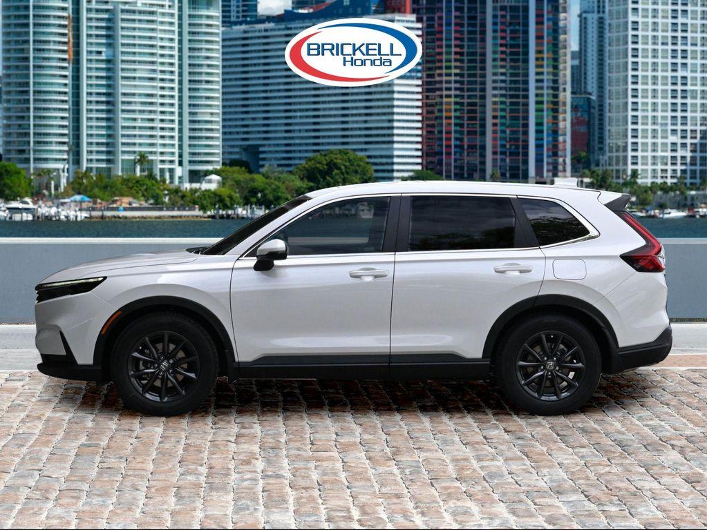 new 2026 Honda CR-V car, priced at $36,932