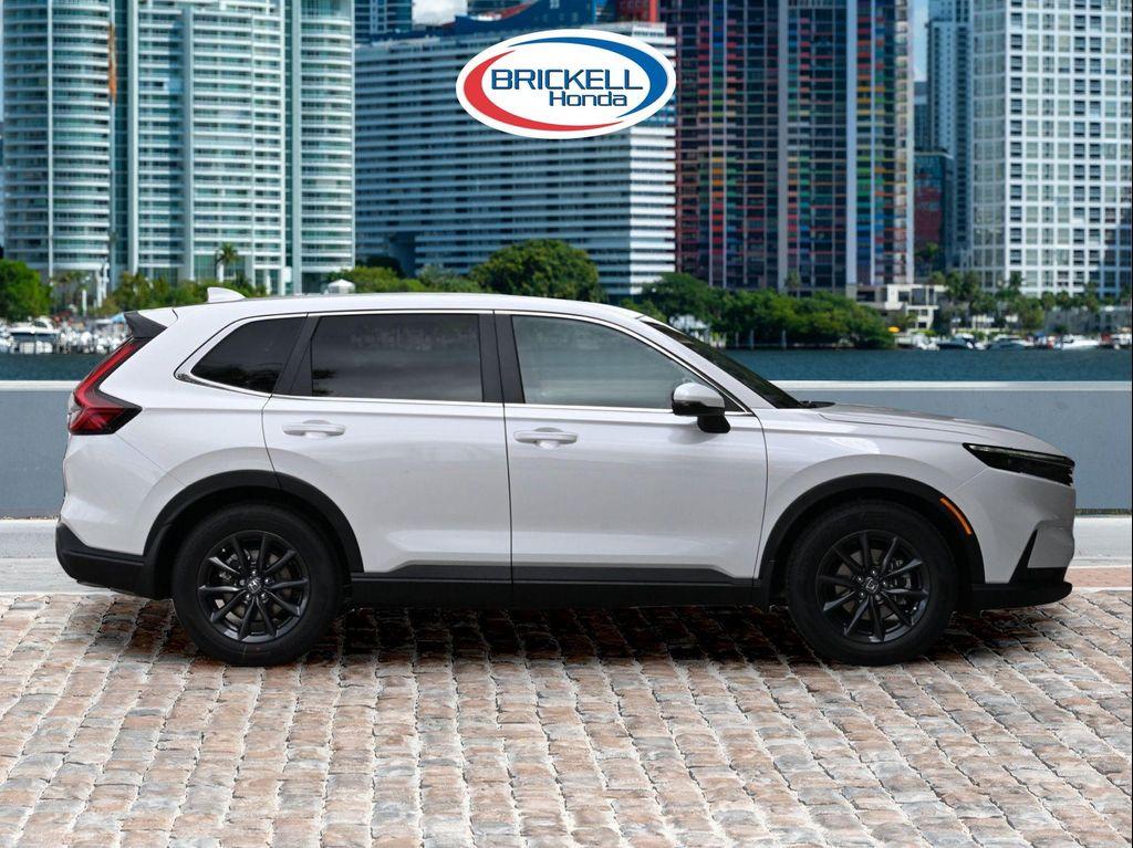 new 2026 Honda CR-V car, priced at $36,932