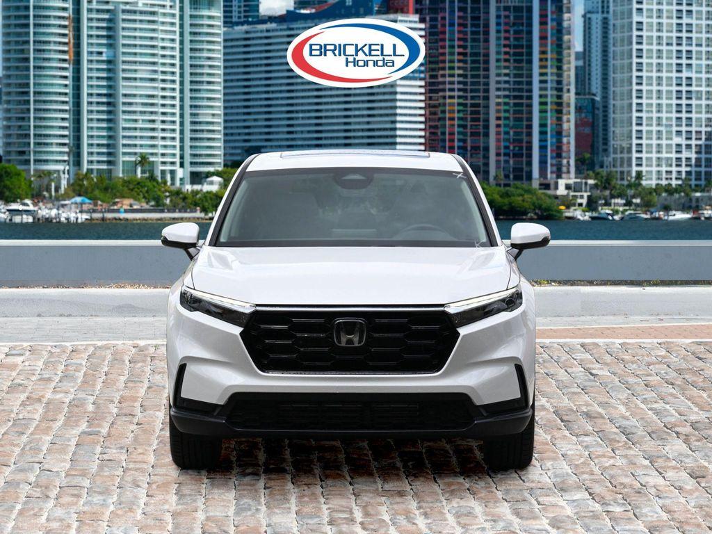 new 2026 Honda CR-V car, priced at $36,932