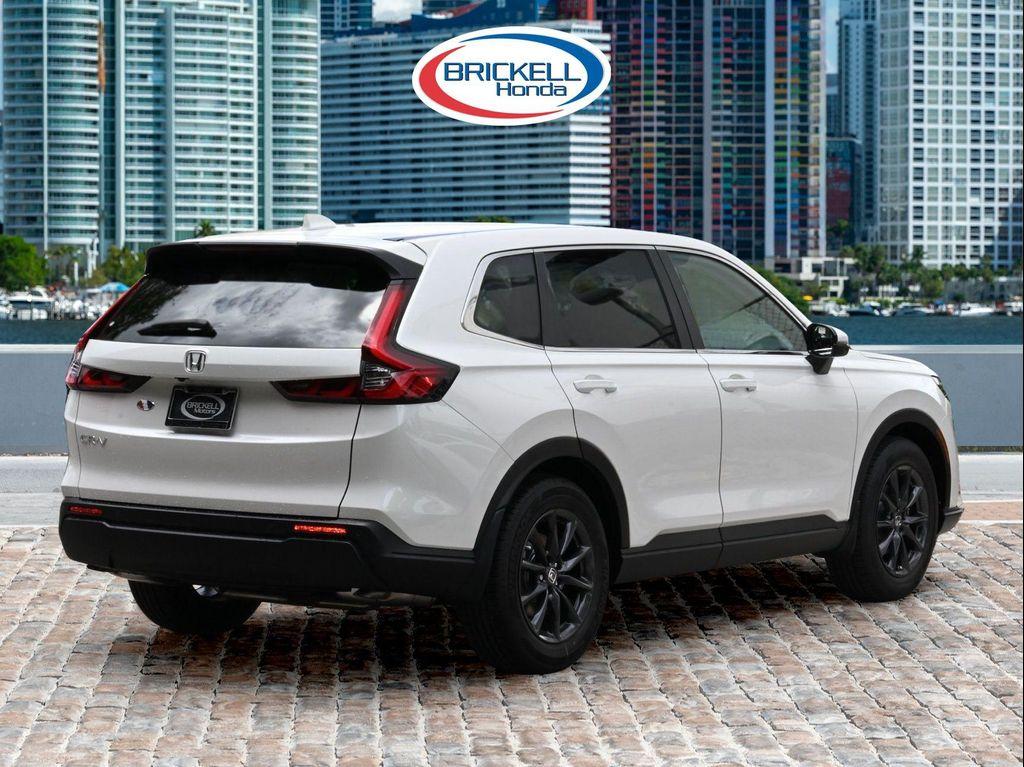 new 2026 Honda CR-V car, priced at $36,932