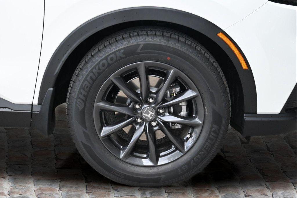 new 2026 Honda CR-V car, priced at $36,932