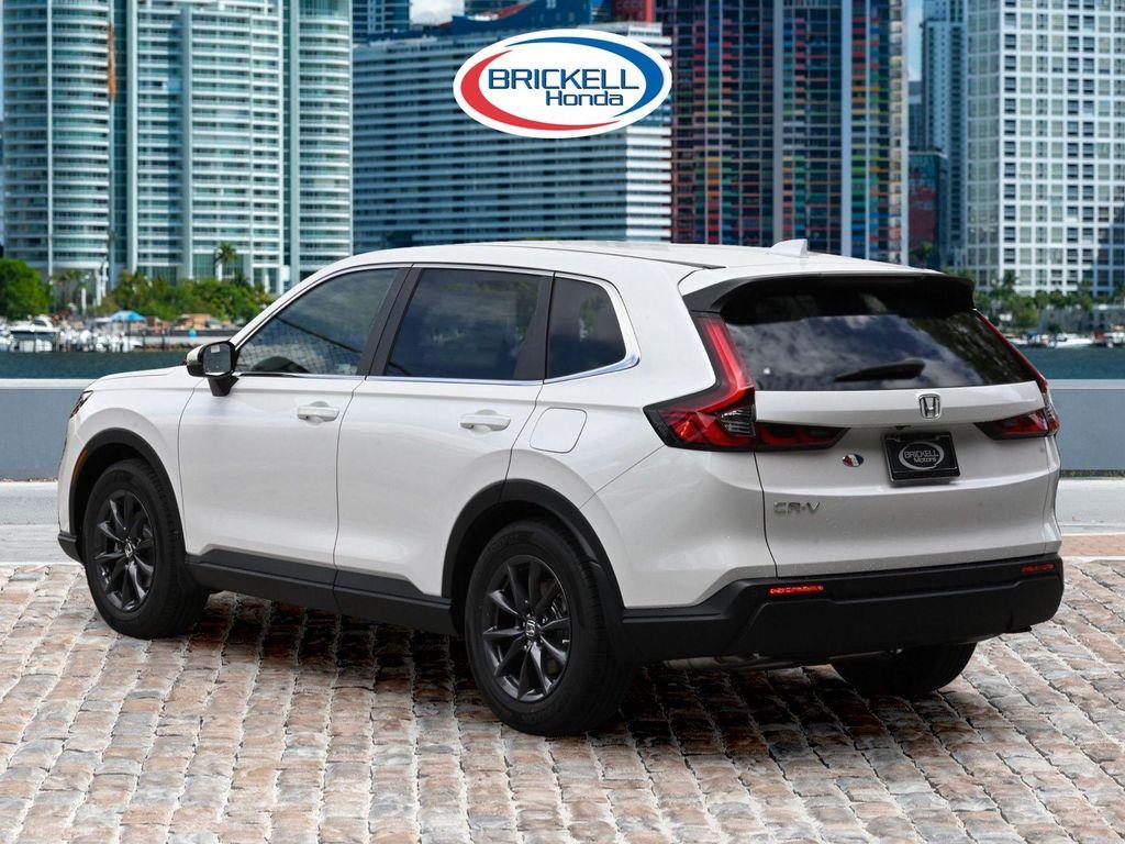 new 2026 Honda CR-V car, priced at $36,932