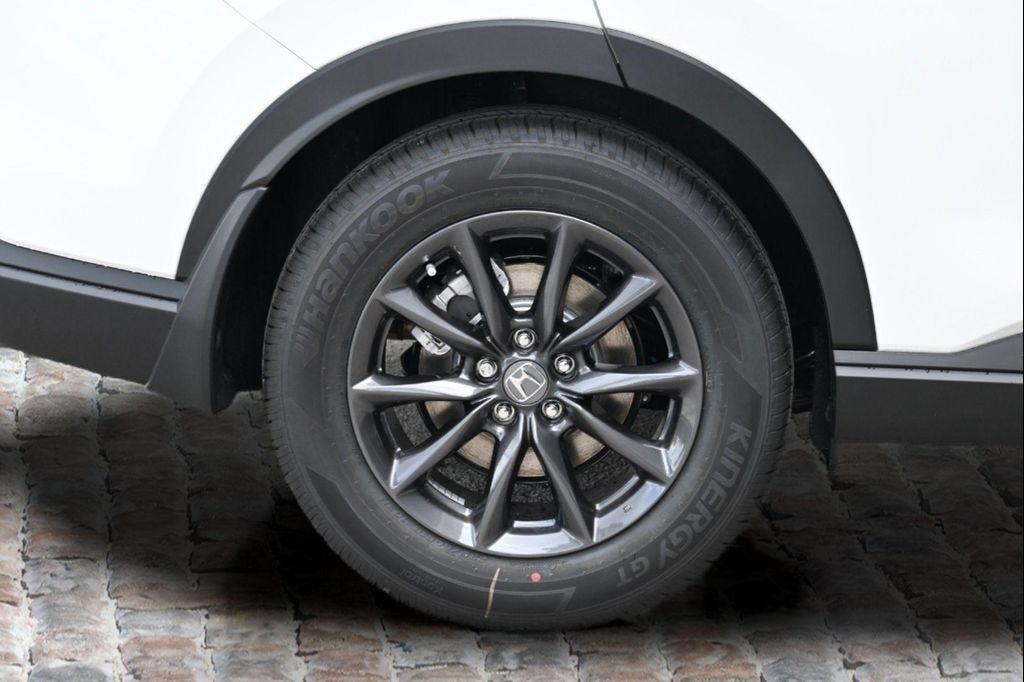 new 2026 Honda CR-V car, priced at $36,932
