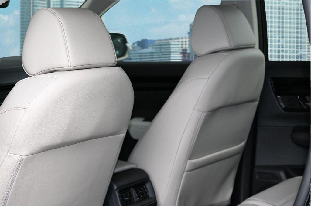 new 2026 Honda CR-V car, priced at $36,932