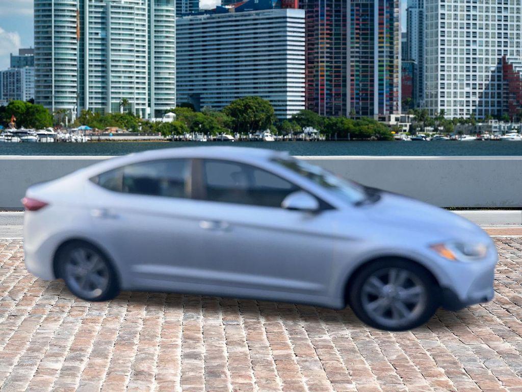 used 2017 Hyundai Elantra car, priced at $9,500