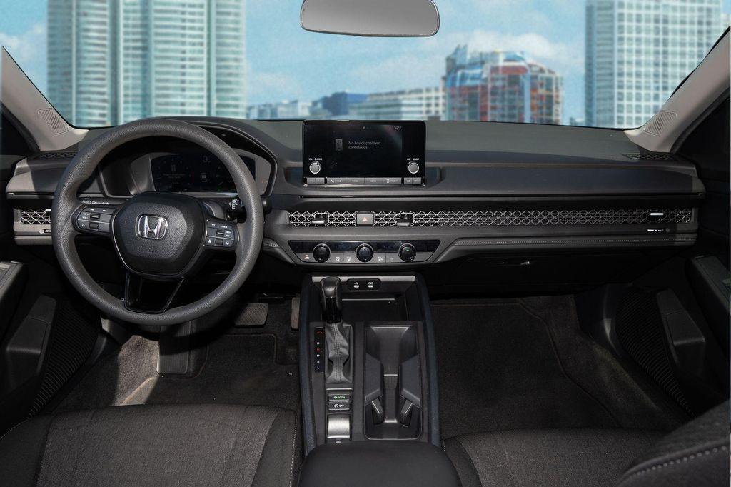 used 2024 Honda Accord car, priced at $25,900