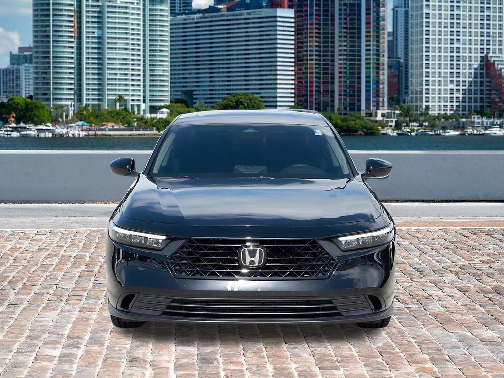 used 2024 Honda Accord car, priced at $25,900
