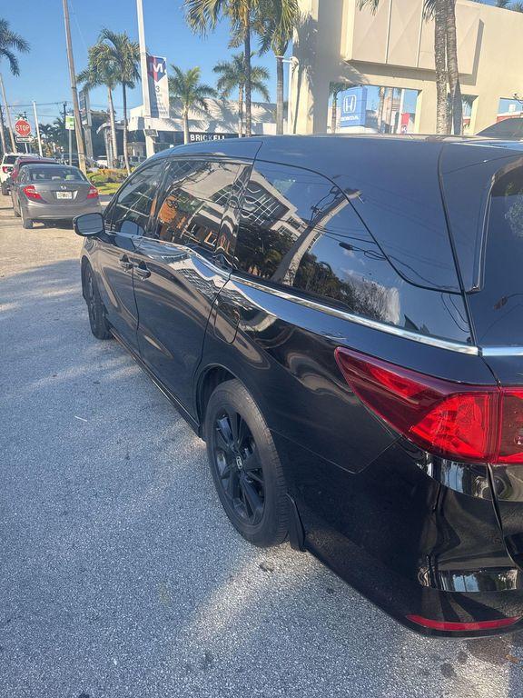 used 2023 Honda Odyssey car, priced at $25,600