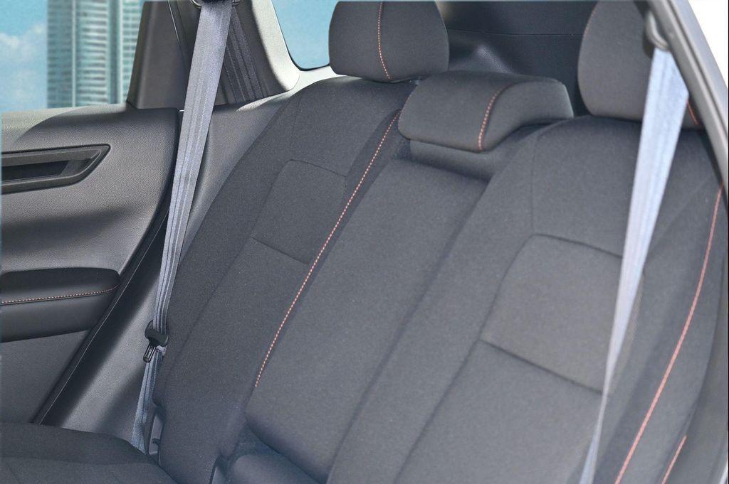 new 2025 Honda CR-V Hybrid car, priced at $34,347