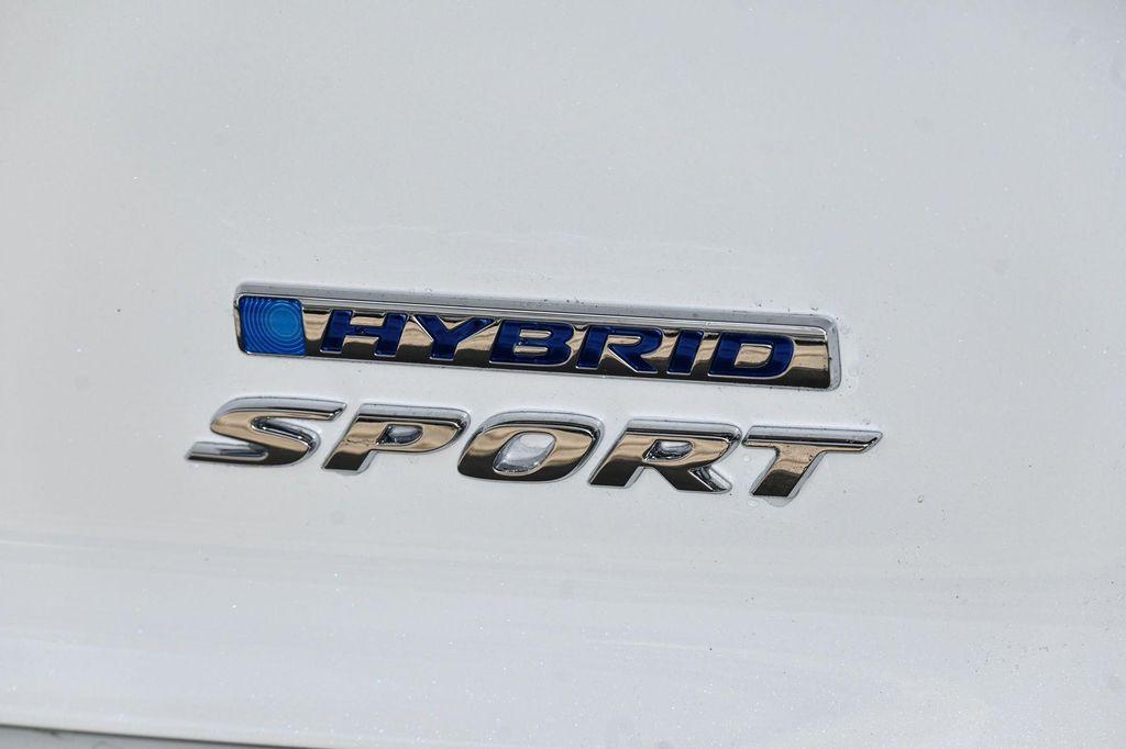 new 2025 Honda Accord Hybrid car, priced at $35,005