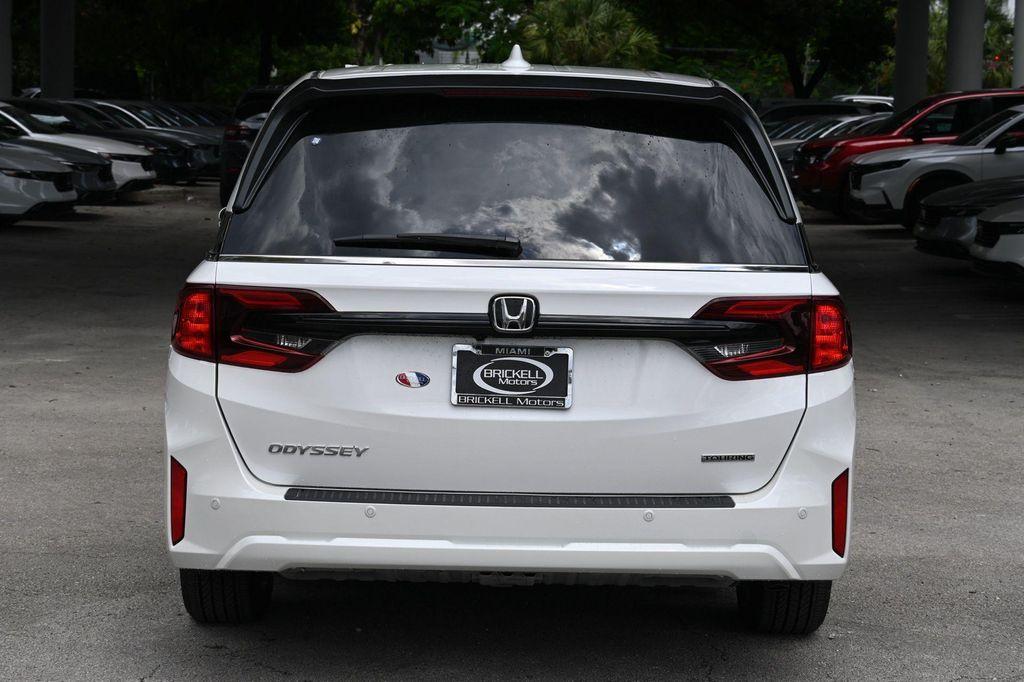 new 2026 Honda Odyssey car, priced at $48,951