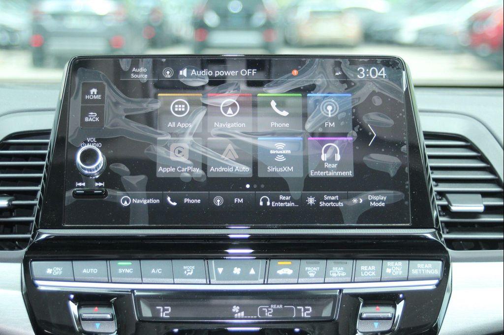 new 2026 Honda Odyssey car, priced at $48,951