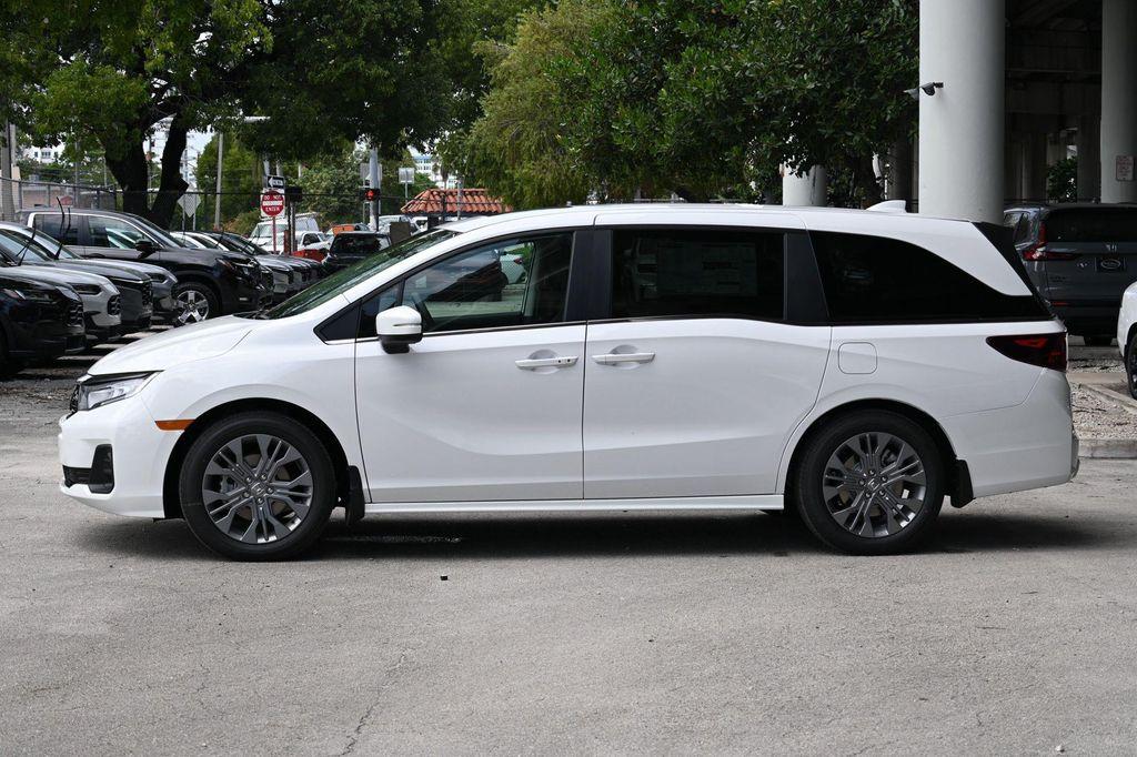 new 2026 Honda Odyssey car, priced at $48,951