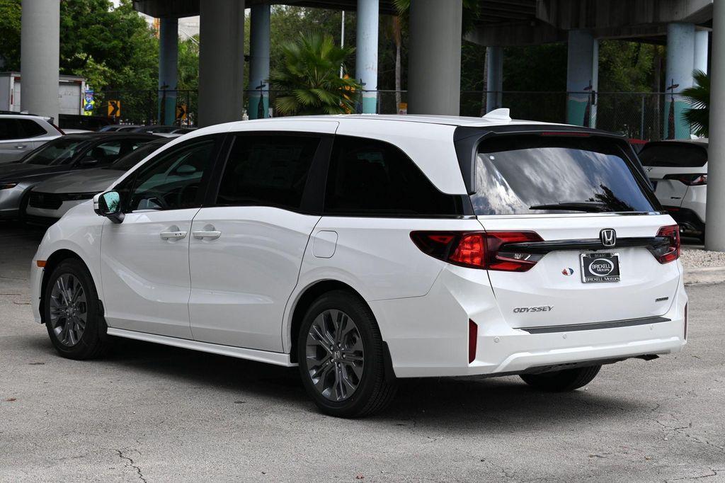new 2026 Honda Odyssey car, priced at $48,951