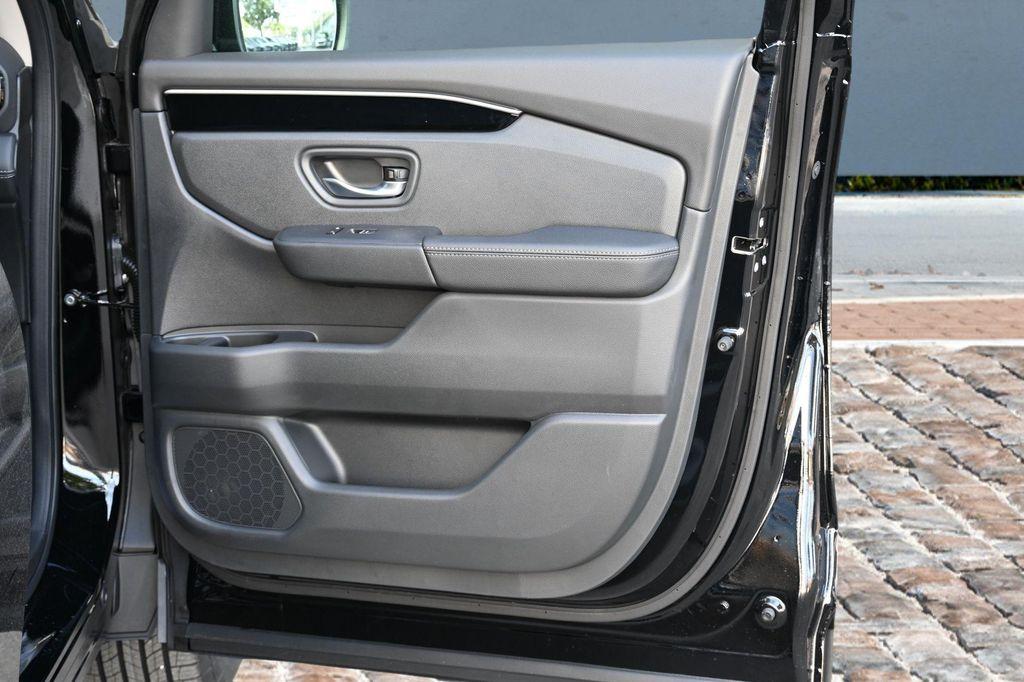 new 2026 Honda Passport car, priced at $45,981