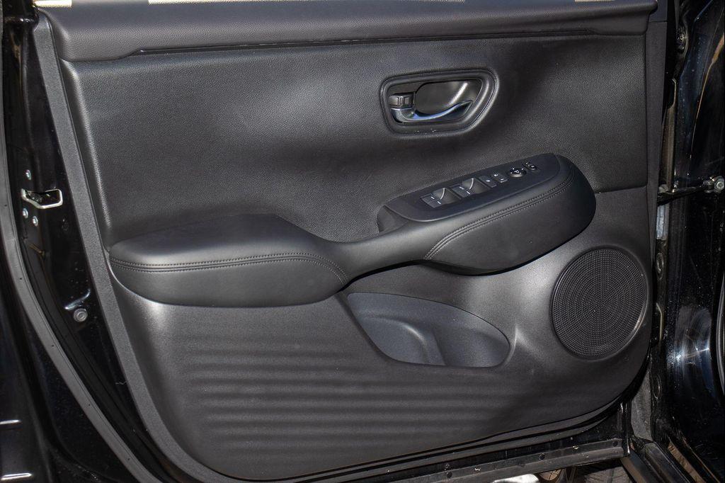 used 2023 Honda HR-V car, priced at $20,750