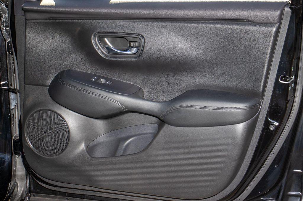 used 2023 Honda HR-V car, priced at $20,750