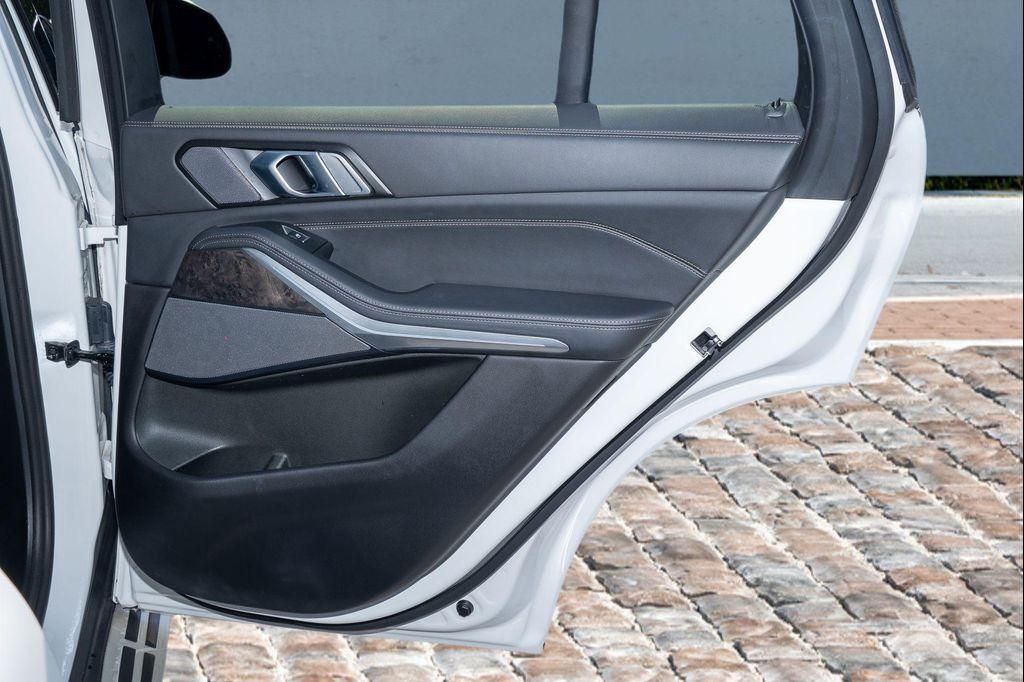 used 2024 BMW X5 car, priced at $48,500