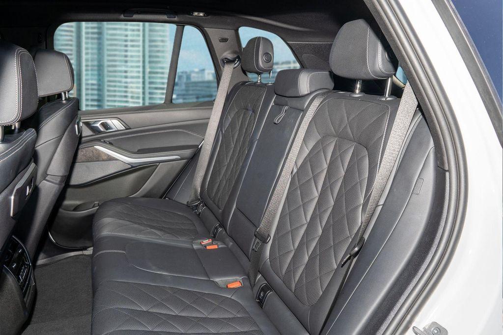 used 2024 BMW X5 car, priced at $48,500