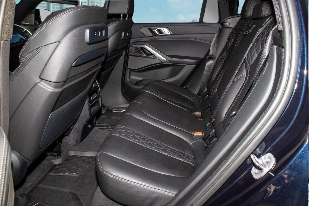 used 2023 BMW X6 car, priced at $51,900