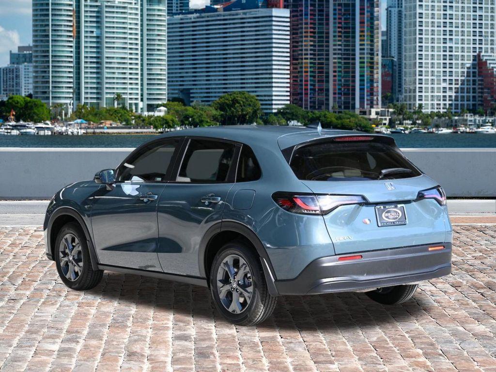 new 2026 Honda HR-V car, priced at $27,269