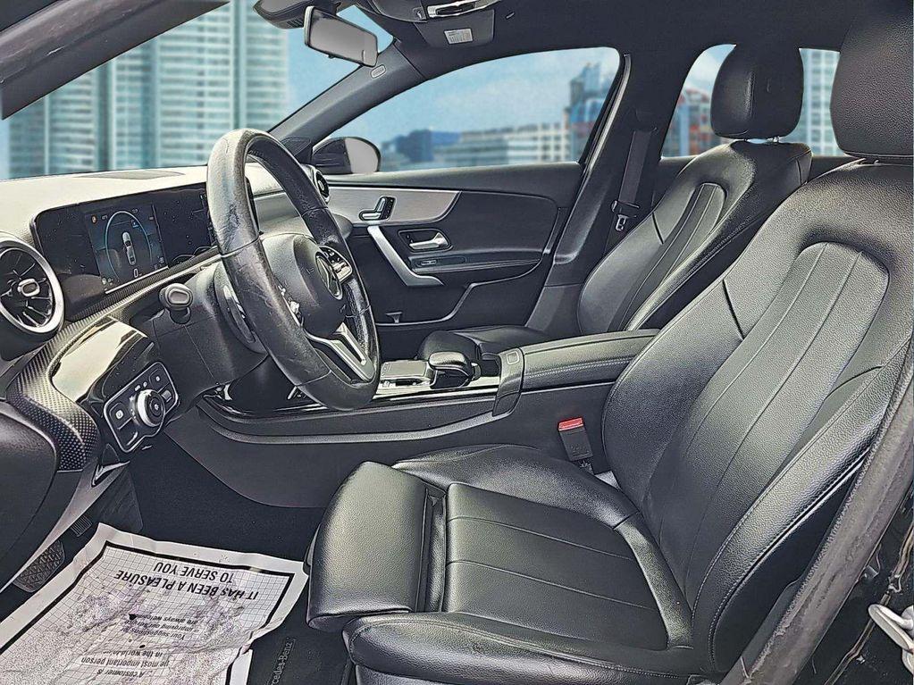 used 2019 Mercedes-Benz A-Class car, priced at $18,700