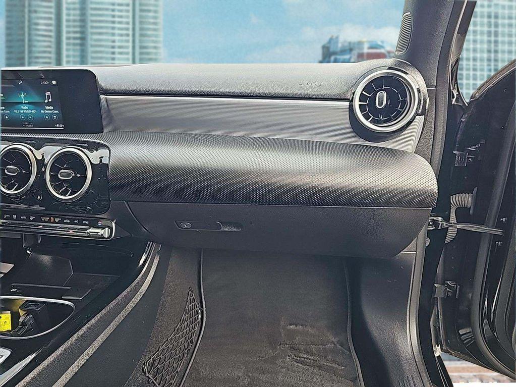used 2019 Mercedes-Benz A-Class car, priced at $18,700