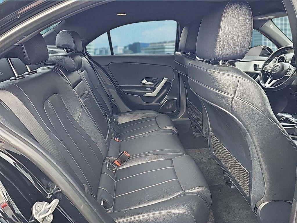 used 2019 Mercedes-Benz A-Class car, priced at $18,700