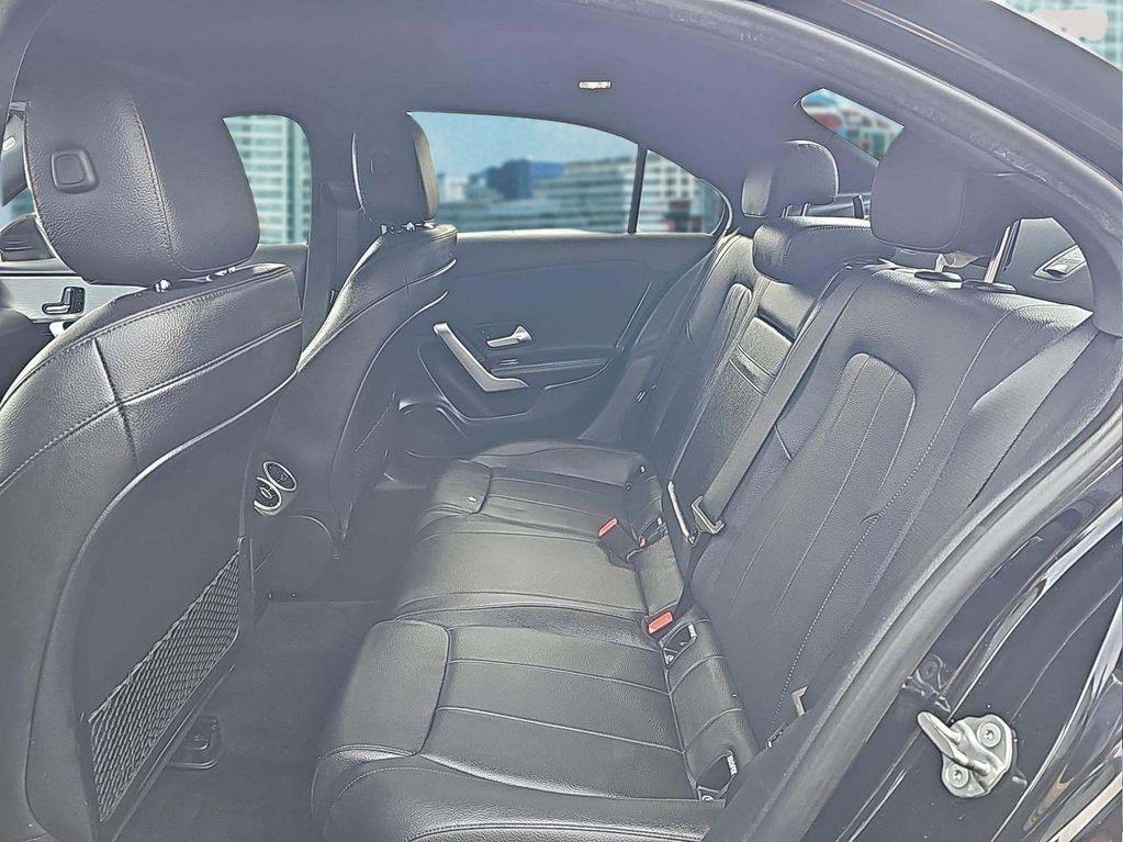 used 2019 Mercedes-Benz A-Class car, priced at $18,700