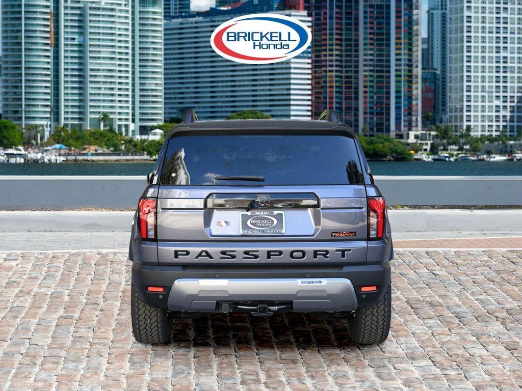 new 2026 Honda Passport car, priced at $54,965