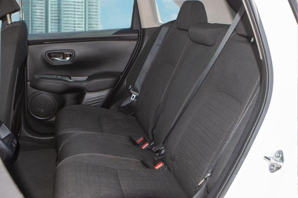 used 2024 Honda HR-V car, priced at $19,900