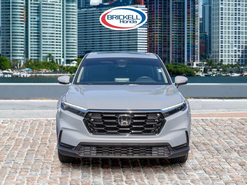 used 2025 Honda CR-V car, priced at $30,850