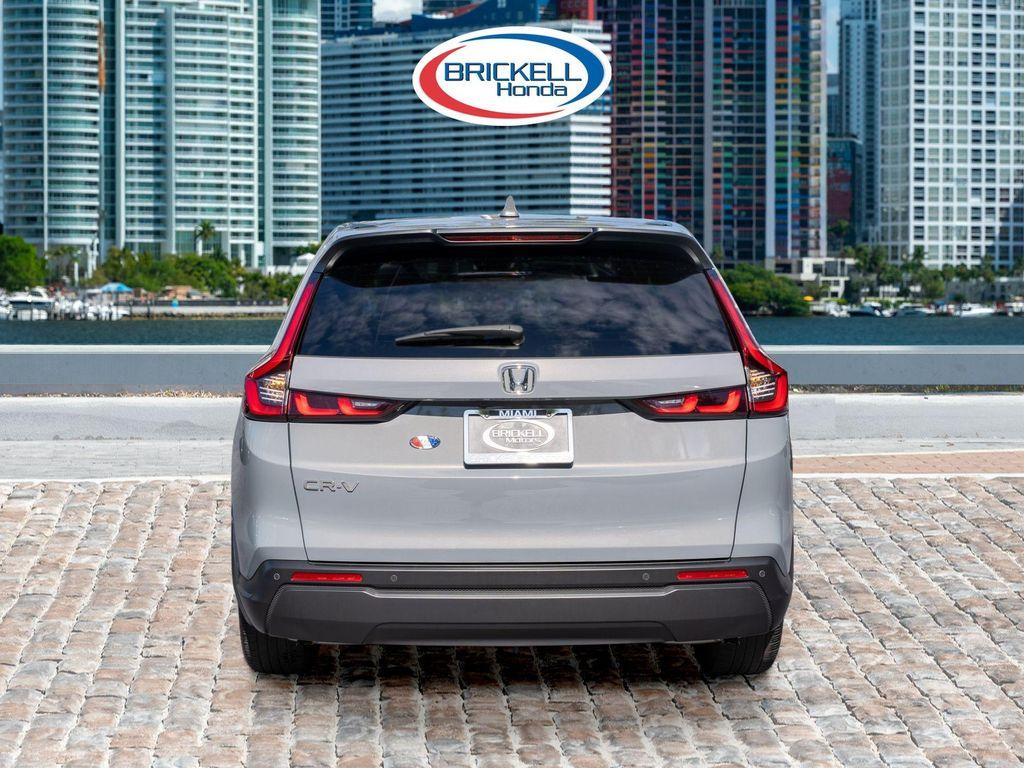 used 2025 Honda CR-V car, priced at $30,850