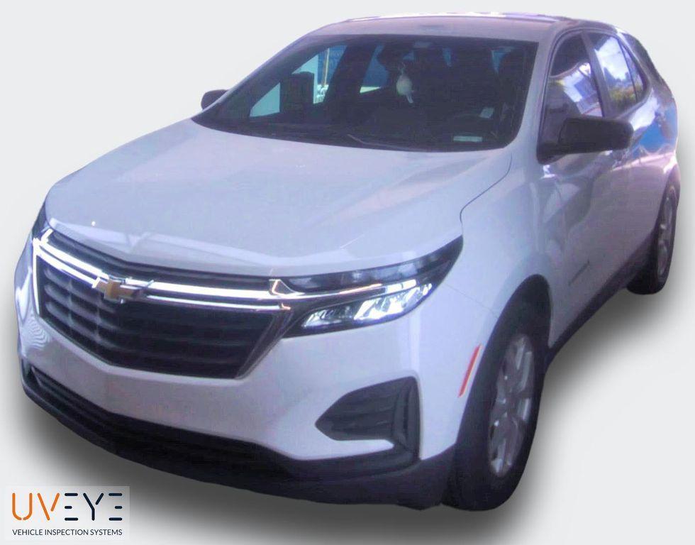 used 2022 Chevrolet Equinox car, priced at $14,500