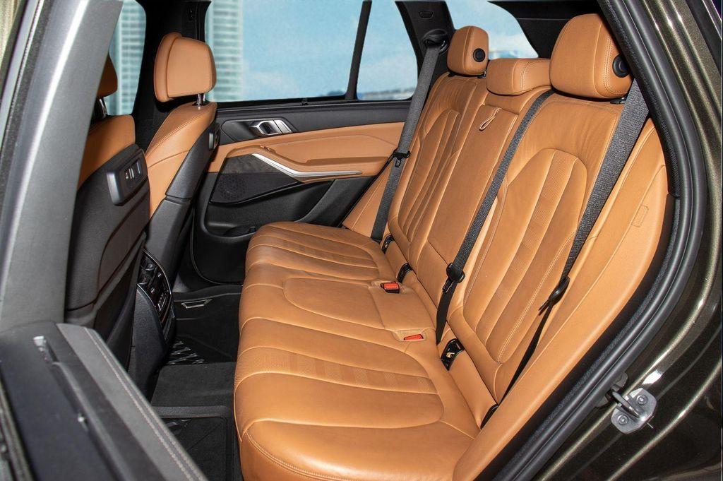 used 2022 BMW X5 car, priced at $31,300