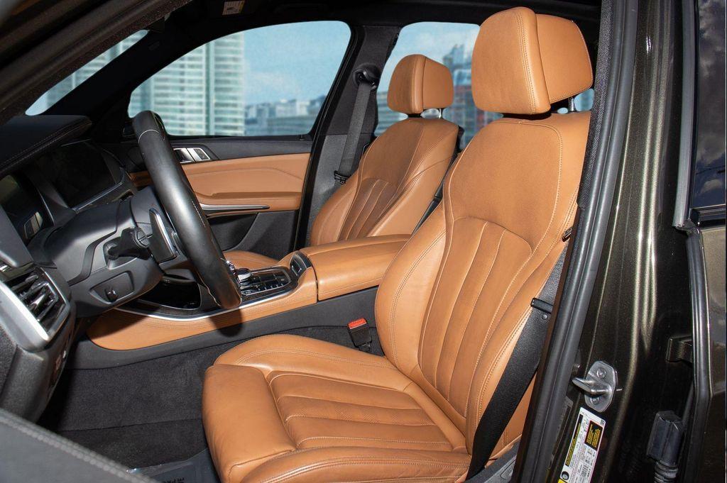 used 2022 BMW X5 car, priced at $31,300