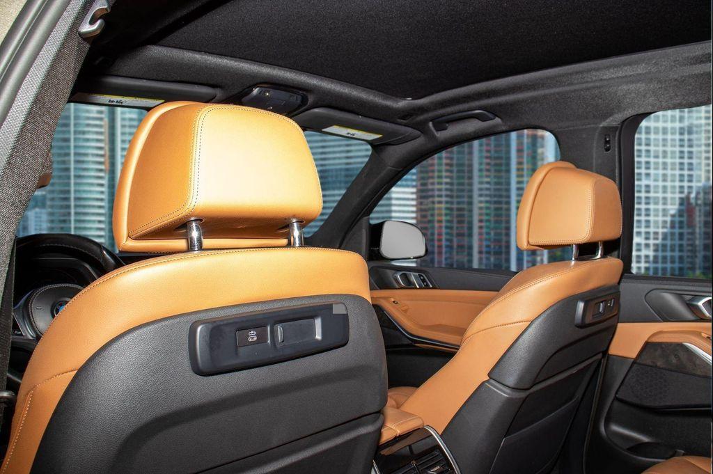 used 2022 BMW X5 car, priced at $31,300