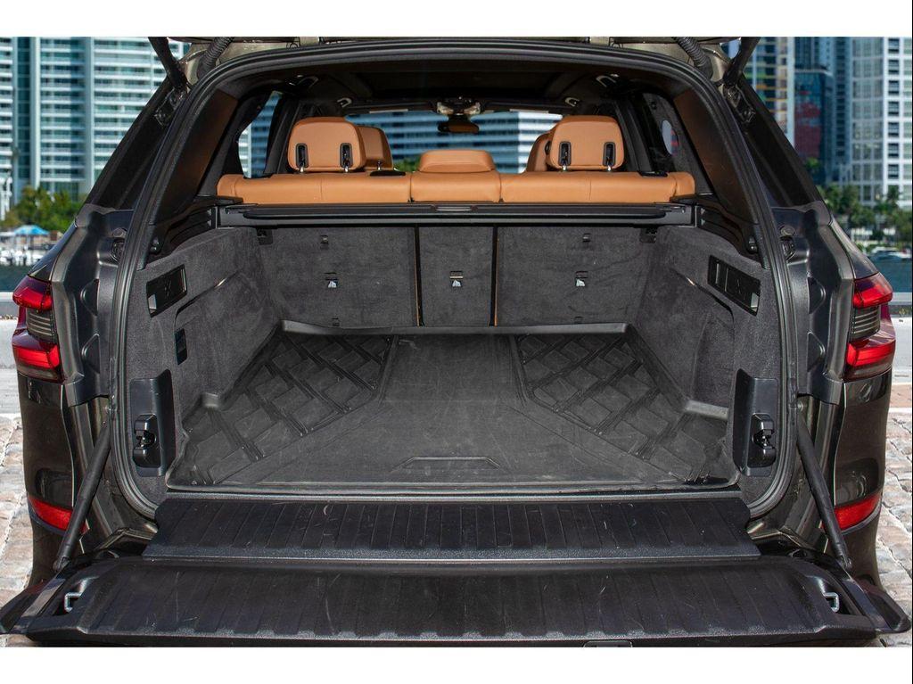 used 2022 BMW X5 car, priced at $31,300