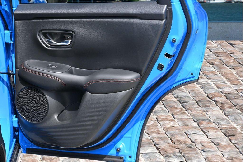 new 2026 Honda HR-V car, priced at $28,709