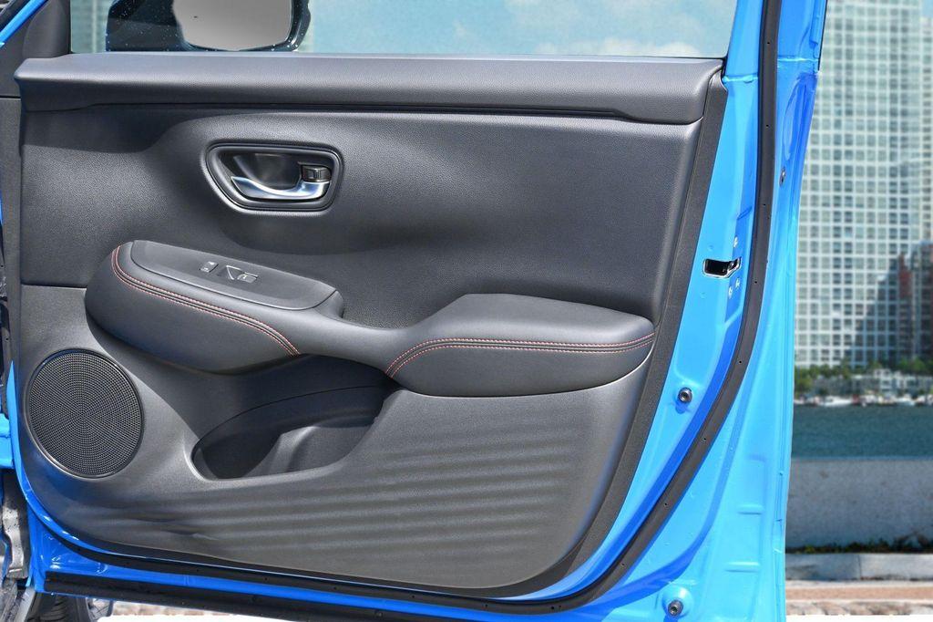 new 2026 Honda HR-V car, priced at $28,709